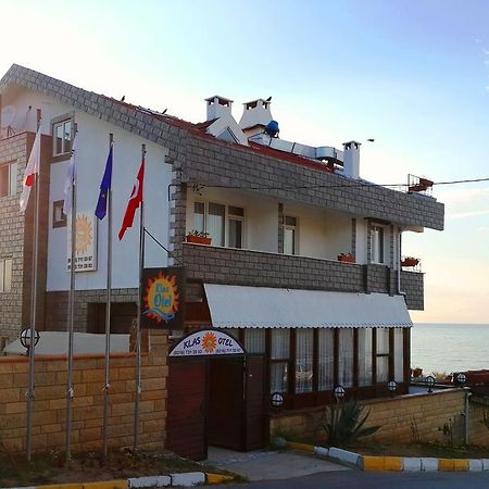 Klas Otel Si̇Le Ağva Extérieur photo