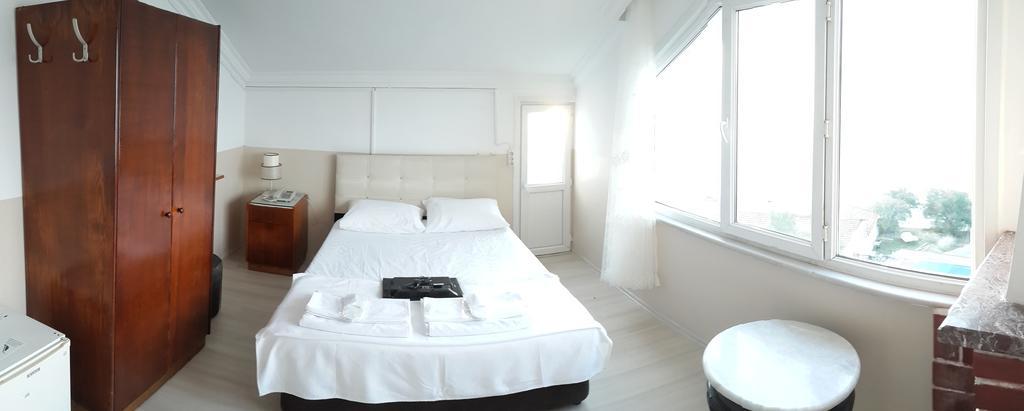 Klas Otel Si̇Le Ağva Chambre photo