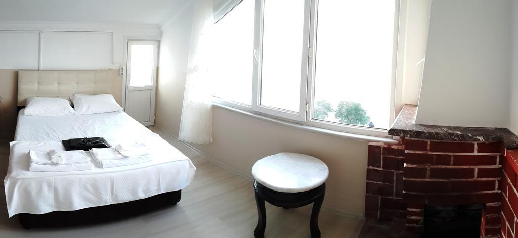 Klas Otel Si̇Le Ağva Chambre photo
