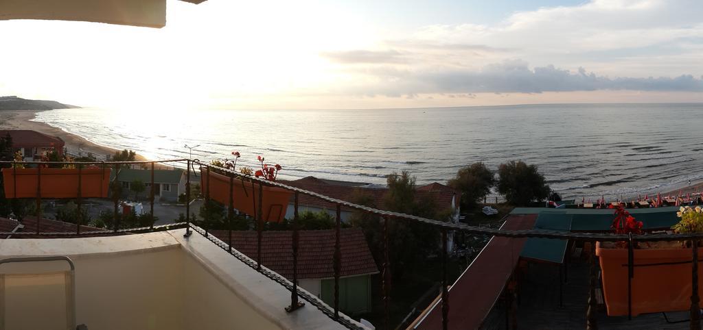 Klas Otel Si̇Le Ağva Chambre photo
