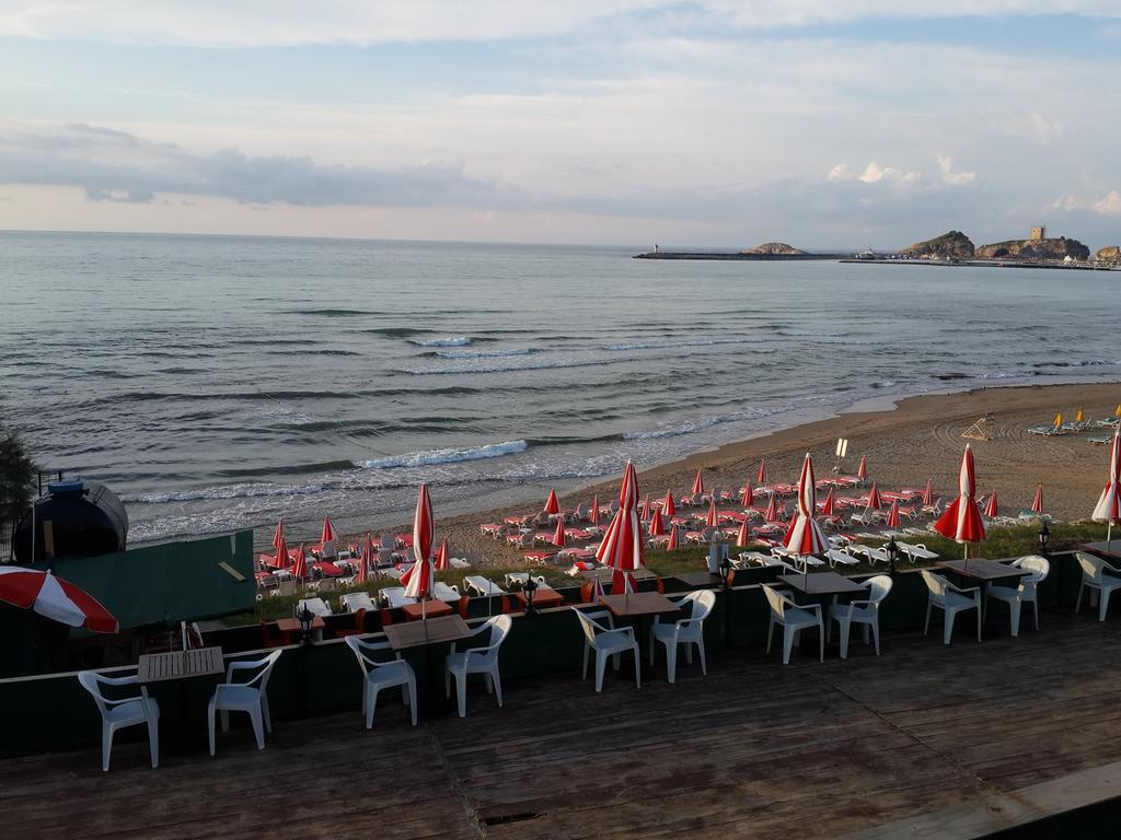 Klas Otel Si̇Le Ağva Extérieur photo