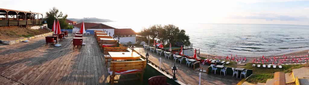 Klas Otel Si̇Le Ağva Extérieur photo