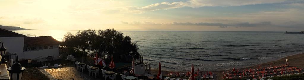 Klas Otel Si̇Le Ağva Extérieur photo