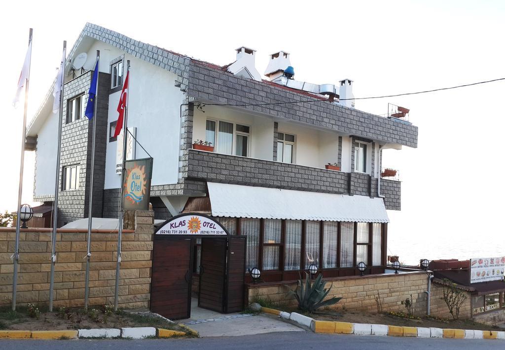 Klas Otel Si̇Le Ağva Extérieur photo