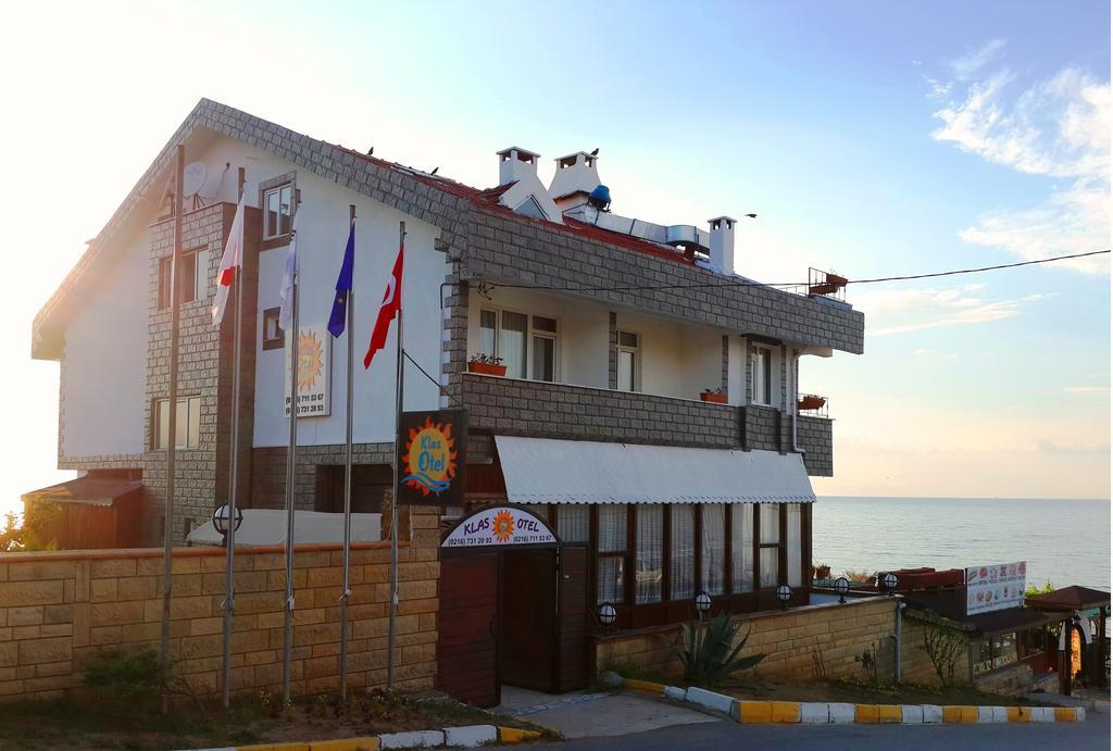 Klas Otel Si̇Le Ağva Extérieur photo