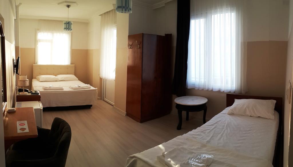Klas Otel Si̇Le Ağva Chambre photo