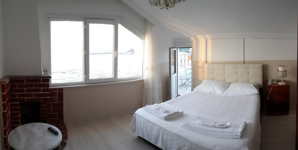 Klas Otel Si̇Le Ağva Chambre photo