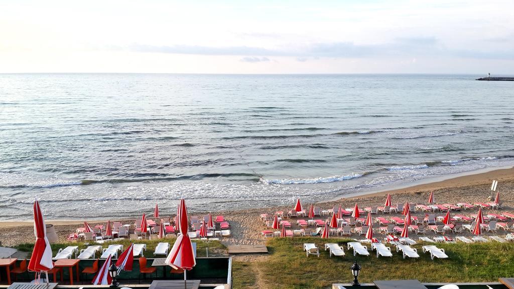 Klas Otel Si̇Le Ağva Extérieur photo
