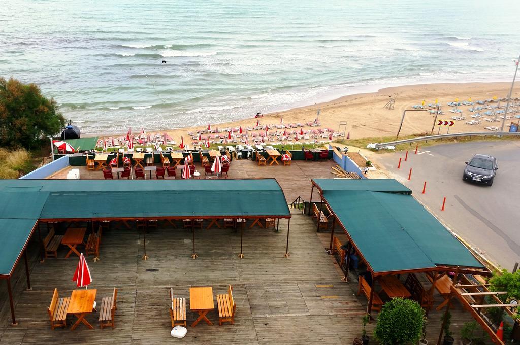Klas Otel Si̇Le Ağva Extérieur photo