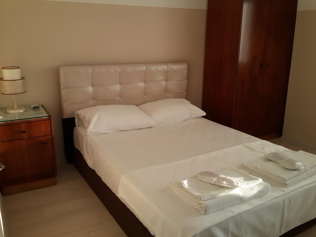 Klas Otel Si̇Le Ağva Chambre photo